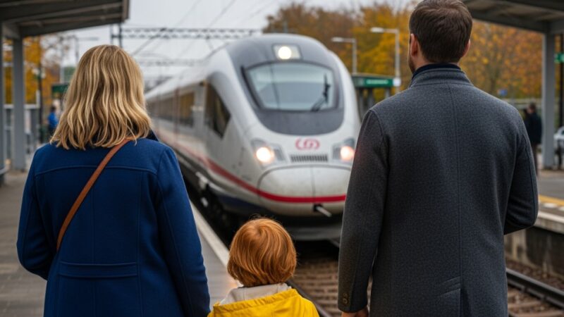 Tymczasowe zmiany w rozkładzie pociągów WKD oraz nowe oferty dla mieszkańców!