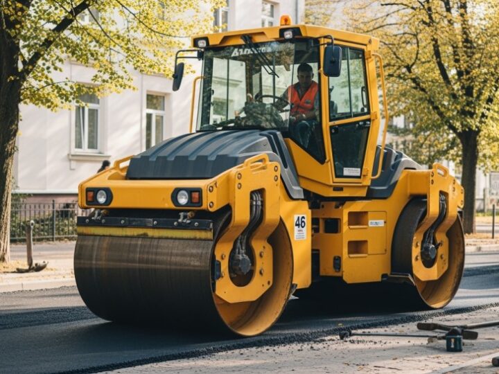 Nowe nawierzchnie ulic w mieście – prace startują wkrótce!