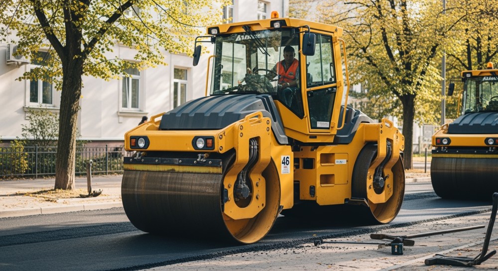 Nowe nawierzchnie ulic w mieście – prace startują wkrótce!