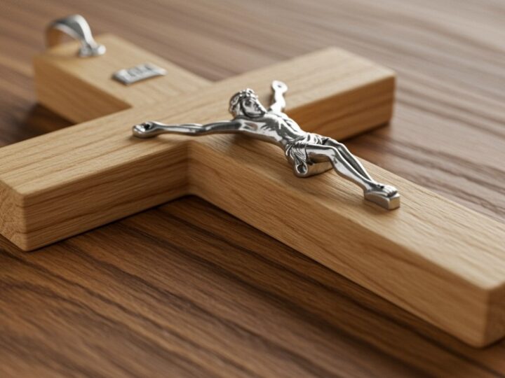 Uroczystość złożenia kwiatów pod figurą Matki Boskiej w Podkowie Leśnej z okazji 100-lecia miasta