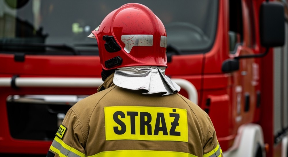 Nowy sprzęt dla OSP Grodzisk Mazowiecki: wsparcie od lokalnych firm!