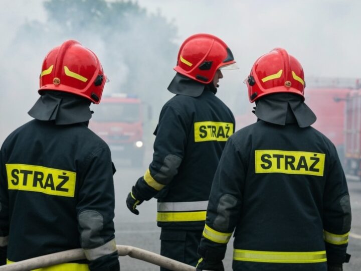 Wysokie zagrożenie pożarowe w Polsce: jak się zabezpieczyć?