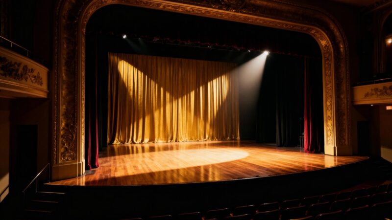 Intrygująca premiera „Drama” w Kinie Centrum Kultury Grodzisk Mazowiecki