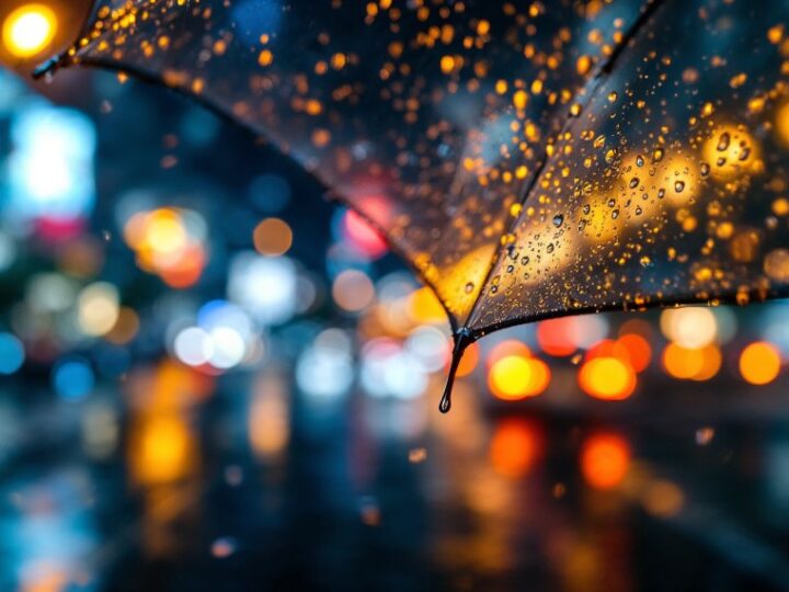 Burze na Mazowszu: IMGW wydaje ostrzeżenie przed groźnymi warunkami atmosferycznymi