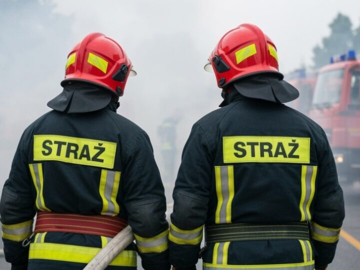 Fałszywy alarm pożarowy w Makówce: jak dbać o bezpieczeństwo w lasach?