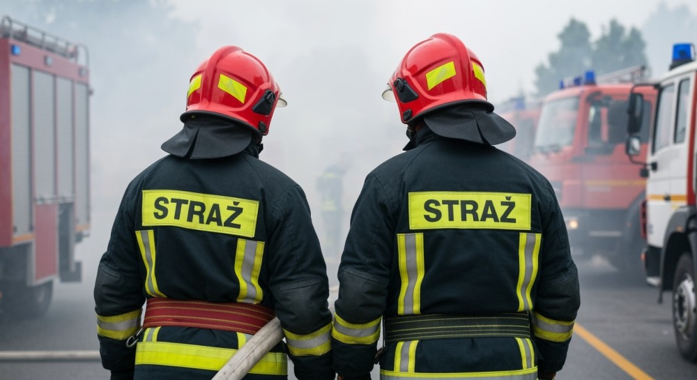 Fałszywy alarm pożarowy w Makówce: jak dbać o bezpieczeństwo w lasach?