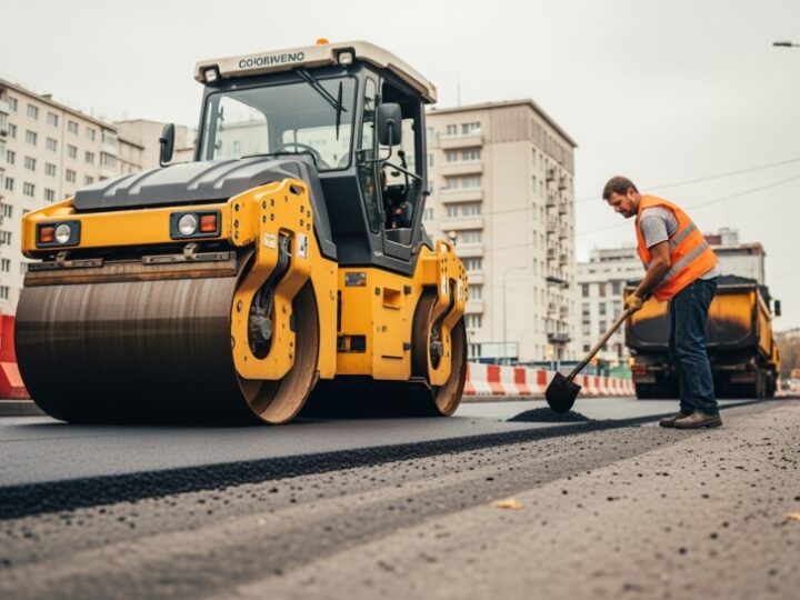 Nowe umowy na naprawy dróg w Gminie Żabia Wola – prace w toku!