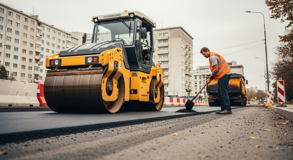 Nowe umowy na naprawy dróg w Gminie Żabia Wola – prace w toku!