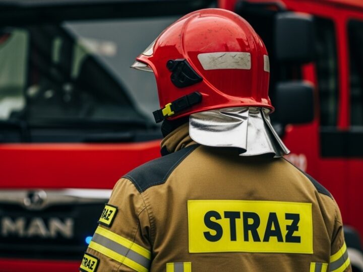 Poznaj pracę strażaków na Dniu Otwartym w Milanówku!