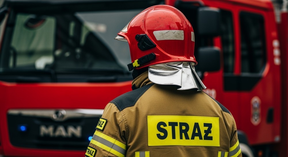 Poznaj pracę strażaków na Dniu Otwartym w Milanówku!