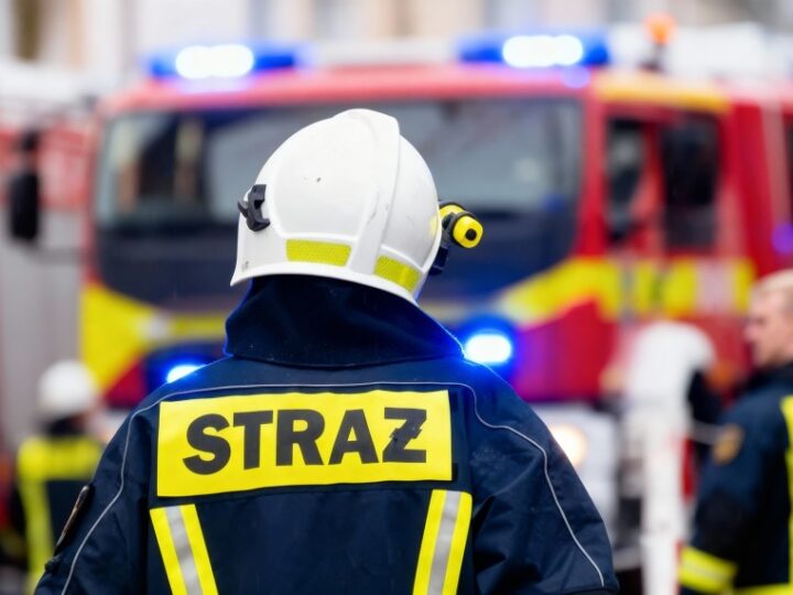 Rodzinny Piknik Strażacki w Grodzisku: Czas na zabawę i atrakcje!