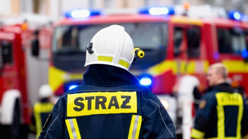 Rodzinny Piknik Strażacki w Grodzisku: Czas na zabawę i atrakcje!