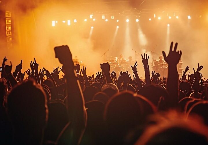 Rockowisko Grodzisk 2026: Zespół IQ:60 na scenie!