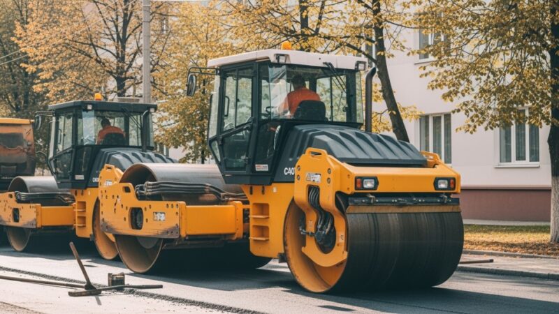 Prace budowlane na ulicy Szpaków startują w środę!