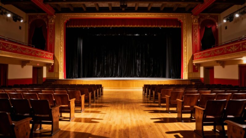 Teatr Klasyki Polskiej prezentuje „Ambasadora” Mrożka – spektakl łączący humor z głęboką refleksją