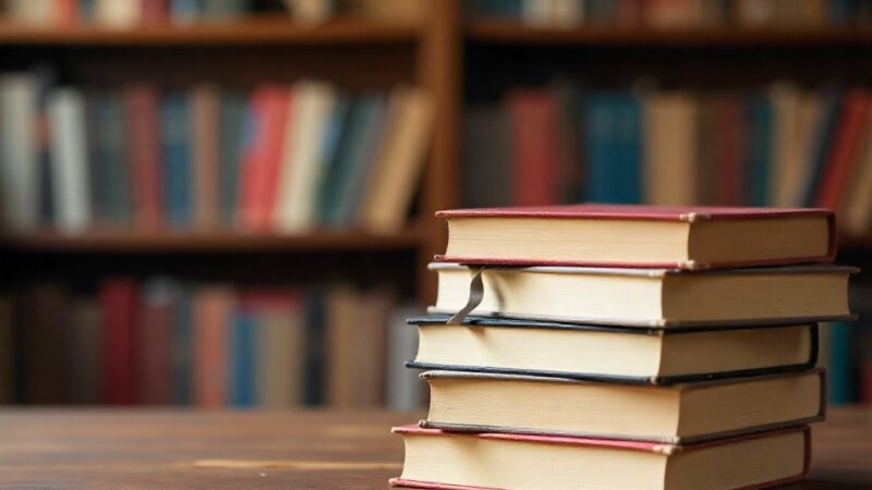 Tydzień Bibliotek 2023: Odkryj nową odsłonę biblioteki!
