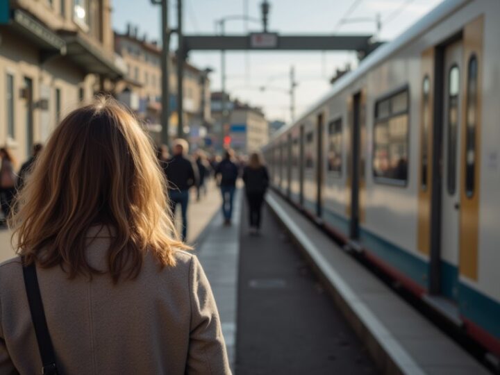 Zmiany w kursowaniu pociągów WKD od 17 do 28 maja 2026 r.
