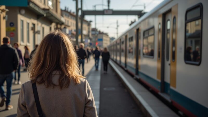 Zmiany w kursowaniu pociągów WKD od 17 do 28 maja 2026 r.