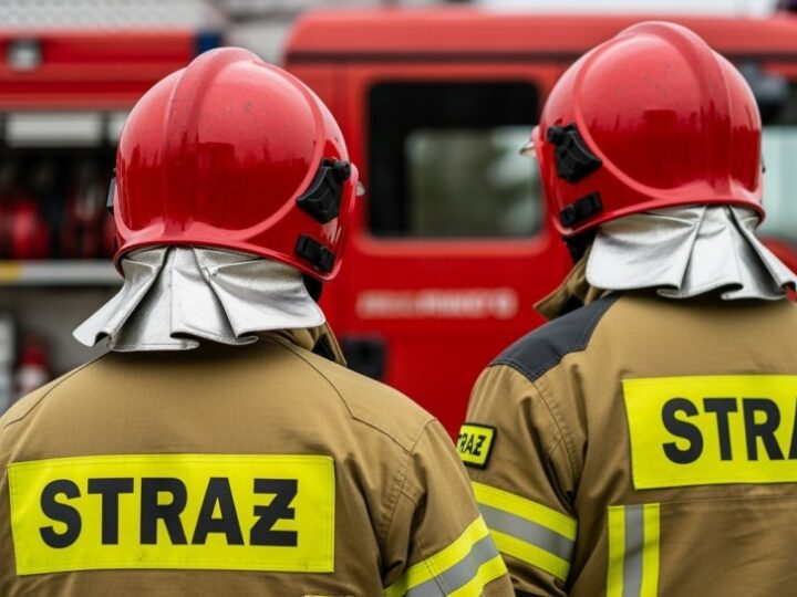 Nowe Władze Gminnego OSP w Grodzisku Mazowieckim Wybrane