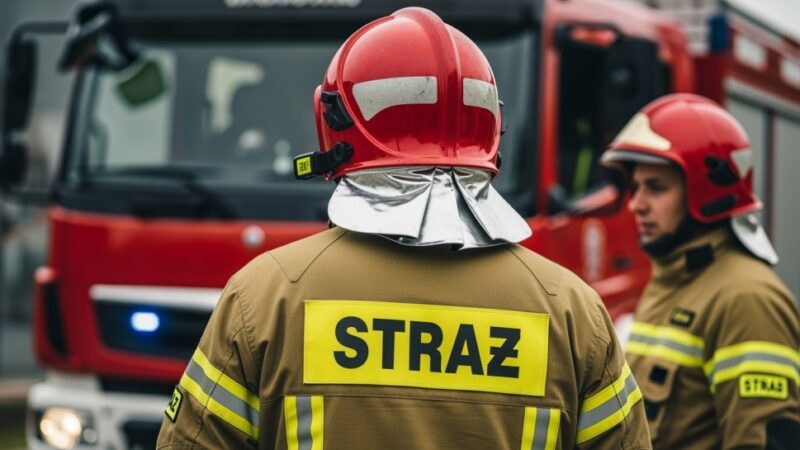 Milanowscy strażacy w procesji Bożego Ciała: tradycja i wspólnota w sercu działań