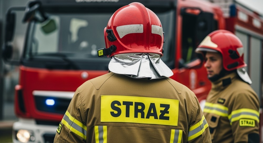 Milanowscy strażacy w procesji Bożego Ciała: tradycja i wspólnota w sercu działań