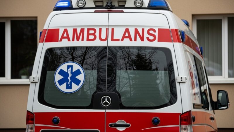 Ćwiczenia służb mundurowych i ratunkowych w Grodzisku Mazowieckim