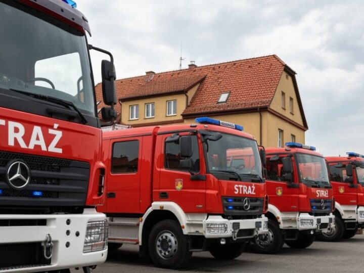Rząd ostrzega: Wysokie ryzyko pożarowe w lasach, zwłaszcza w Mazowieckiem
