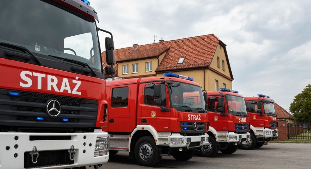 Rząd ostrzega: Wysokie ryzyko pożarowe w lasach, zwłaszcza w Mazowieckiem