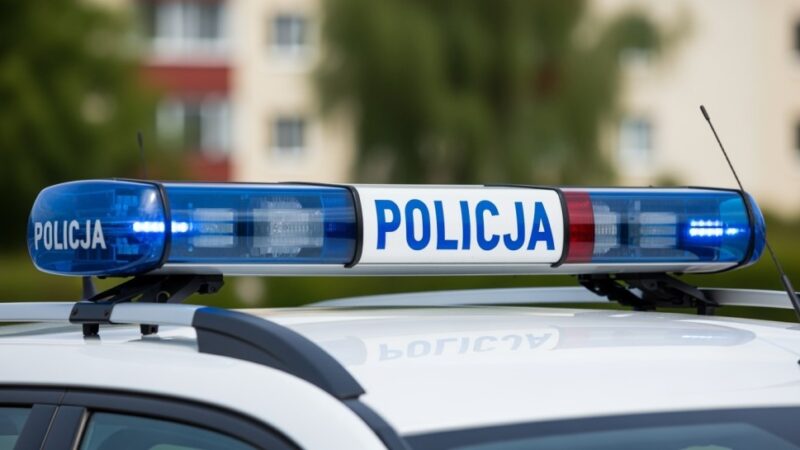 Święto Policji: Wyrazy wdzięczności za służbę i poświęcenie