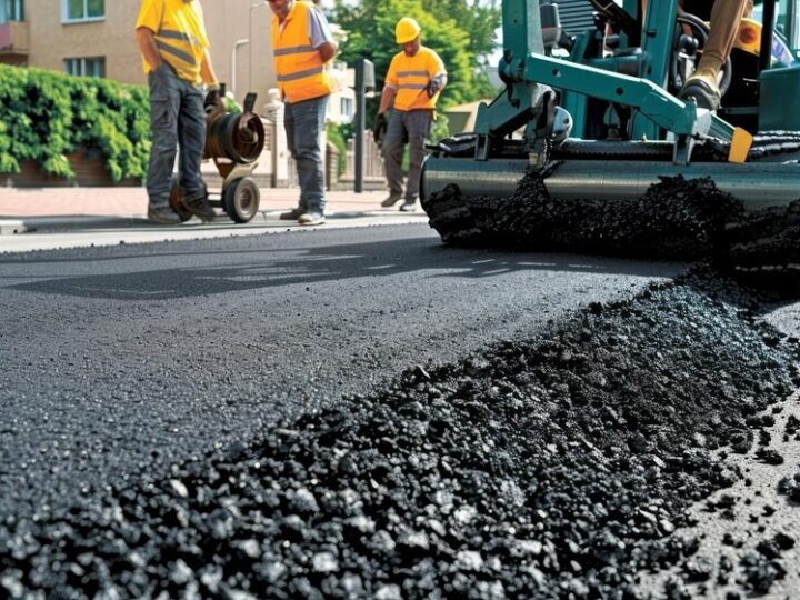 Nowa jakość życia w Żabiej Woli dzięki rozbudowie ul. Falistej w Osowcu