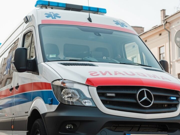 OSP Boża Wola znów na szlaku dla ratowania życia!