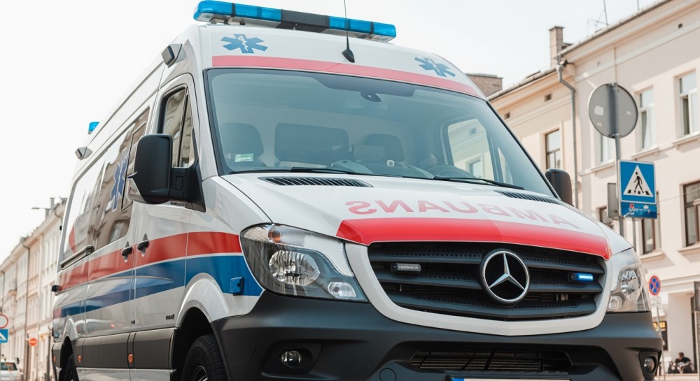 OSP Boża Wola znów na szlaku dla ratowania życia!