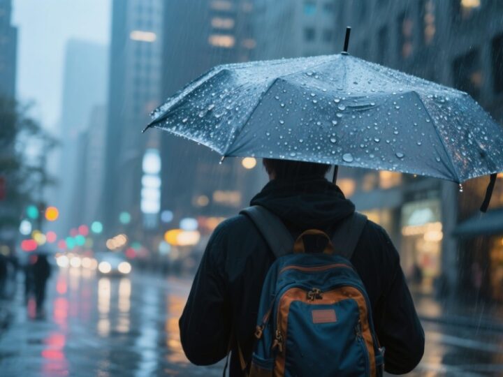 Mazowsze w kryzysie: prognozy suszy hydrologicznej alarmują