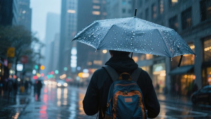 Mazowsze w kryzysie: prognozy suszy hydrologicznej alarmują