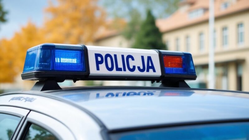 Święto Policji w Grodzisku Mazowieckim: awanse i wyróżnienia dla funkcjonariuszy