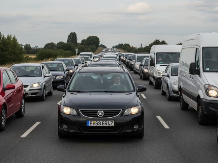 Nowa organizacja ruchu w Podkowie Leśnej – co powinieneś wiedzieć!