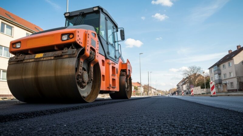 Bezpieczniejsza Kraśnicza Wola: Nowa droga za 765 tys. zł już w budowie