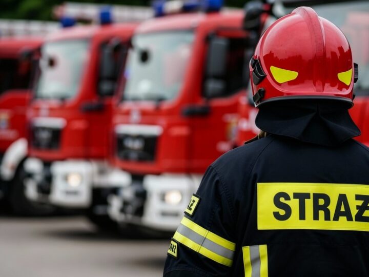 OSP Boża Wola zyska nowy samochód dzięki wsparciu Mazowsza