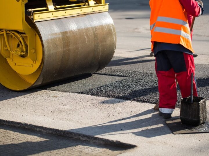 Remont drogi wojewódzkiej 719 w Jaktorowie – Utrudnienia w ruchu!