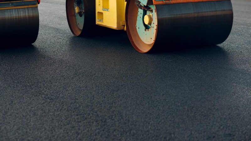 Budowa parkingu przy PKP w Bożej Woli rusza pełną parą!
