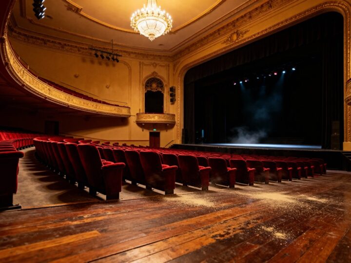 Teatr Klasyki Polskiej prezentuje „Damy i huzary” – współczesna komedia o zmaganiach płci
