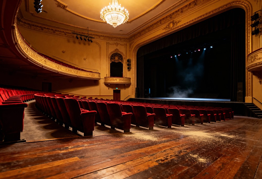 Teatr Klasyki Polskiej prezentuje „Damy i huzary” – współczesna komedia o zmaganiach płci