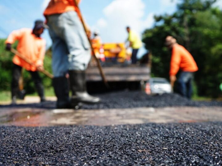 Przebudowa ul. Głogów rozpoczęta – nowa jezdnia i poprawa bezpieczeństwa!