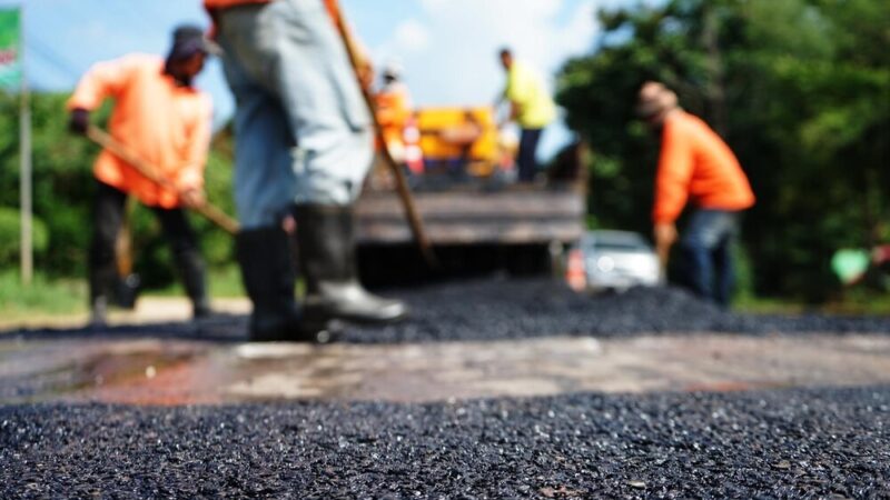 Przebudowa ul. Głogów rozpoczęta – nowa jezdnia i poprawa bezpieczeństwa!