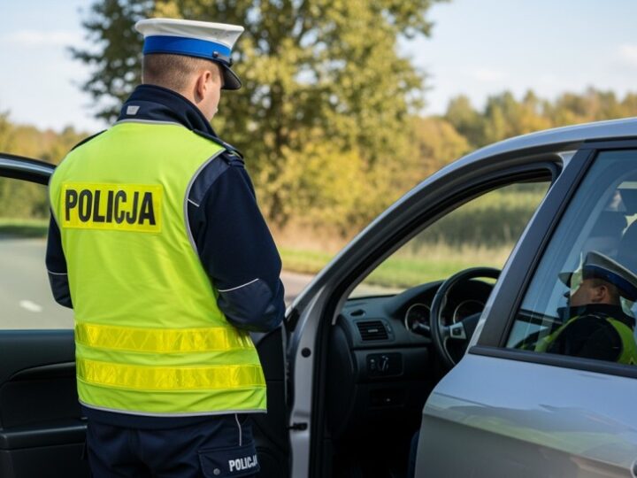 Akcja „Prędkość” – Policja w walce z nadmiernym tempem na drogach