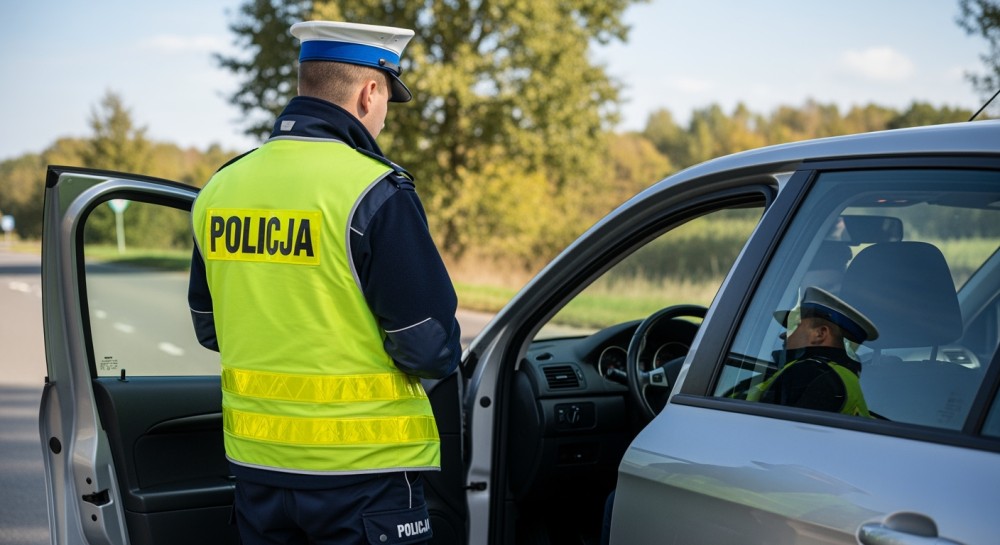 Akcja „Prędkość” – Policja w walce z nadmiernym tempem na drogach