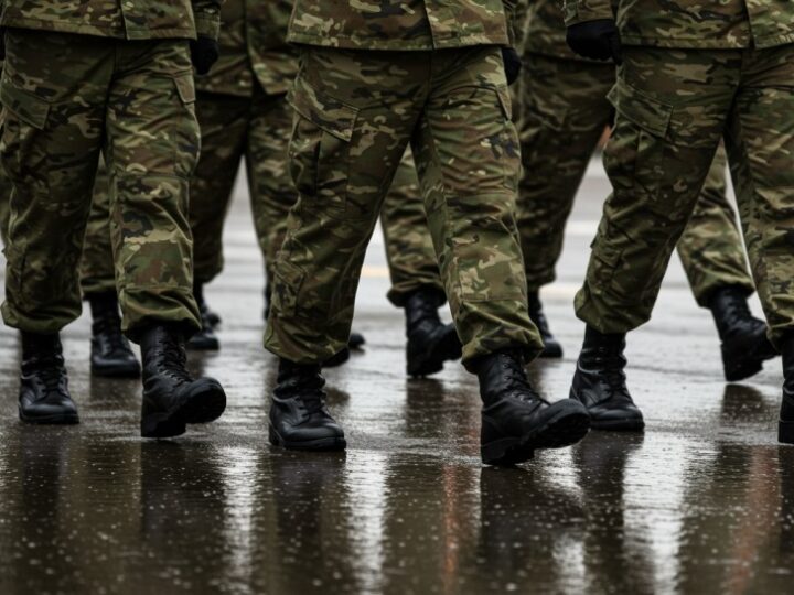 Kontrterroryści w akcji: intensywne szkolenie taktyczno-medyczne w Warszawie