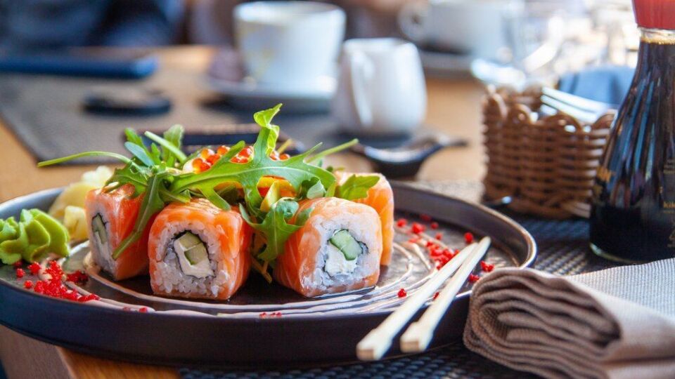 Sushi Grodzisk Mazowiecki