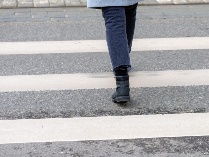 ZAGROŻENIA DLA NIECHRONIONYCH UCZESTNIKÓW RUCHU DROGOWEGO ROSNĄ