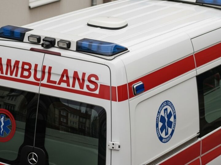 Bezpieczna Gmina Baranów: Spotkanie o Ochronie Ludności!